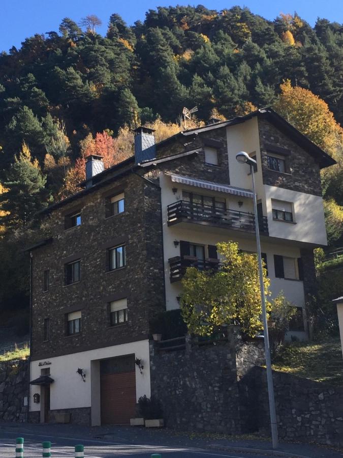 Apartament Turistic Pont D'Ordino La Massana Exterior foto