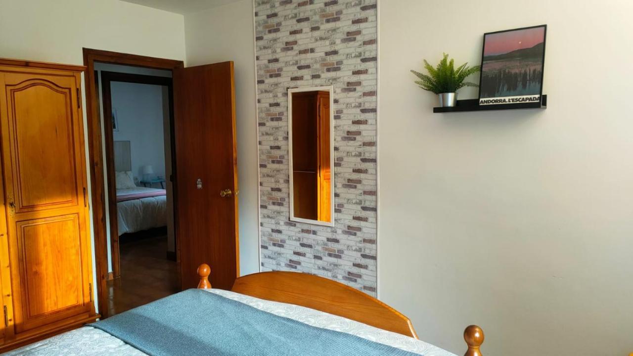 Apartament Turistic Pont D'Ordino La Massana Exterior foto