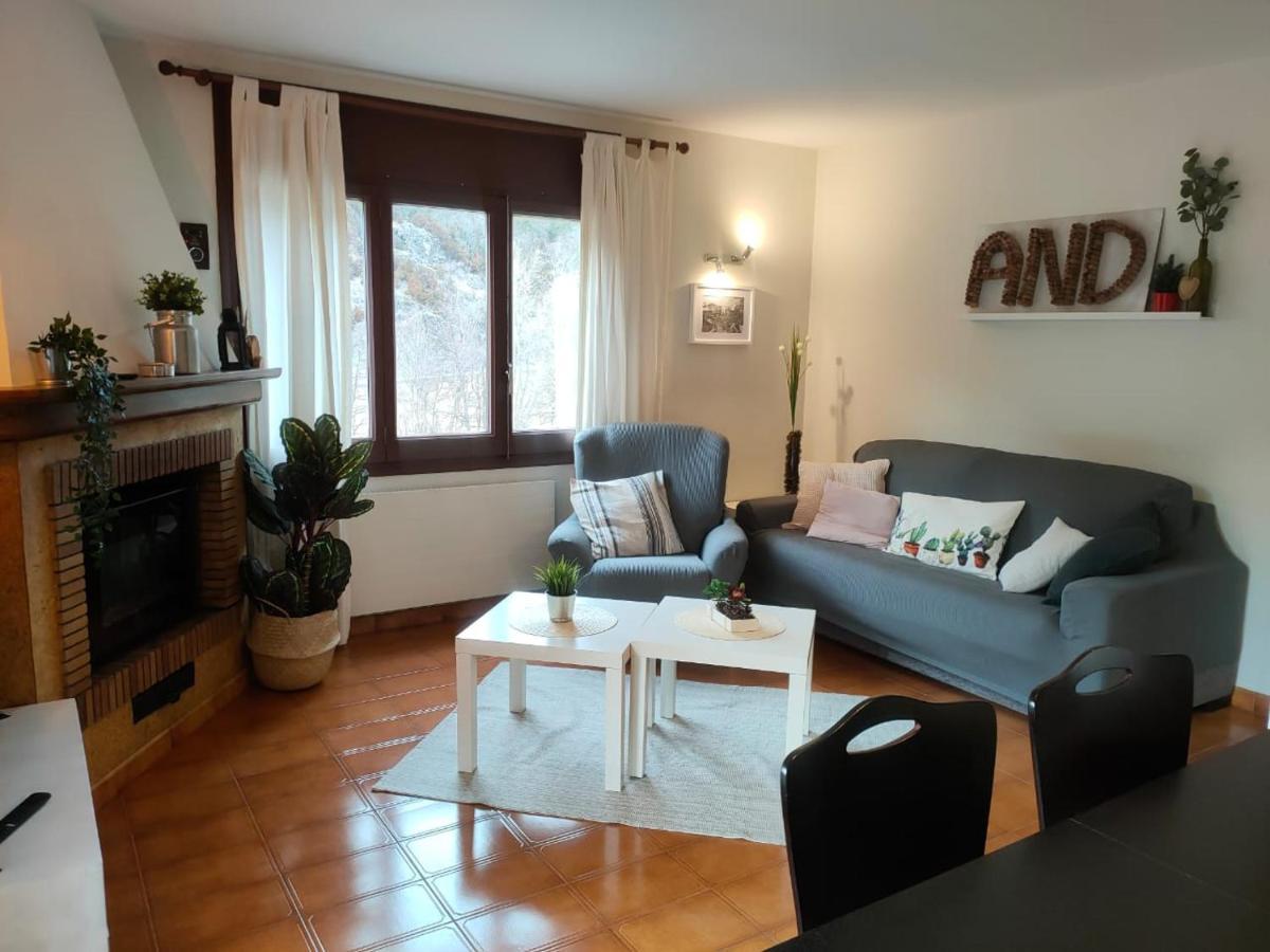 Apartament Turistic Pont D'Ordino La Massana Exterior foto